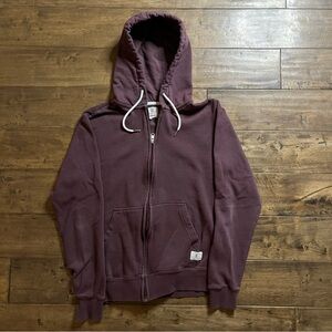 Vintage Y2K Woman’s DC Zip Up